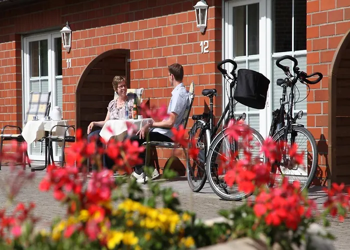 Gäste und Ferienhof Maas