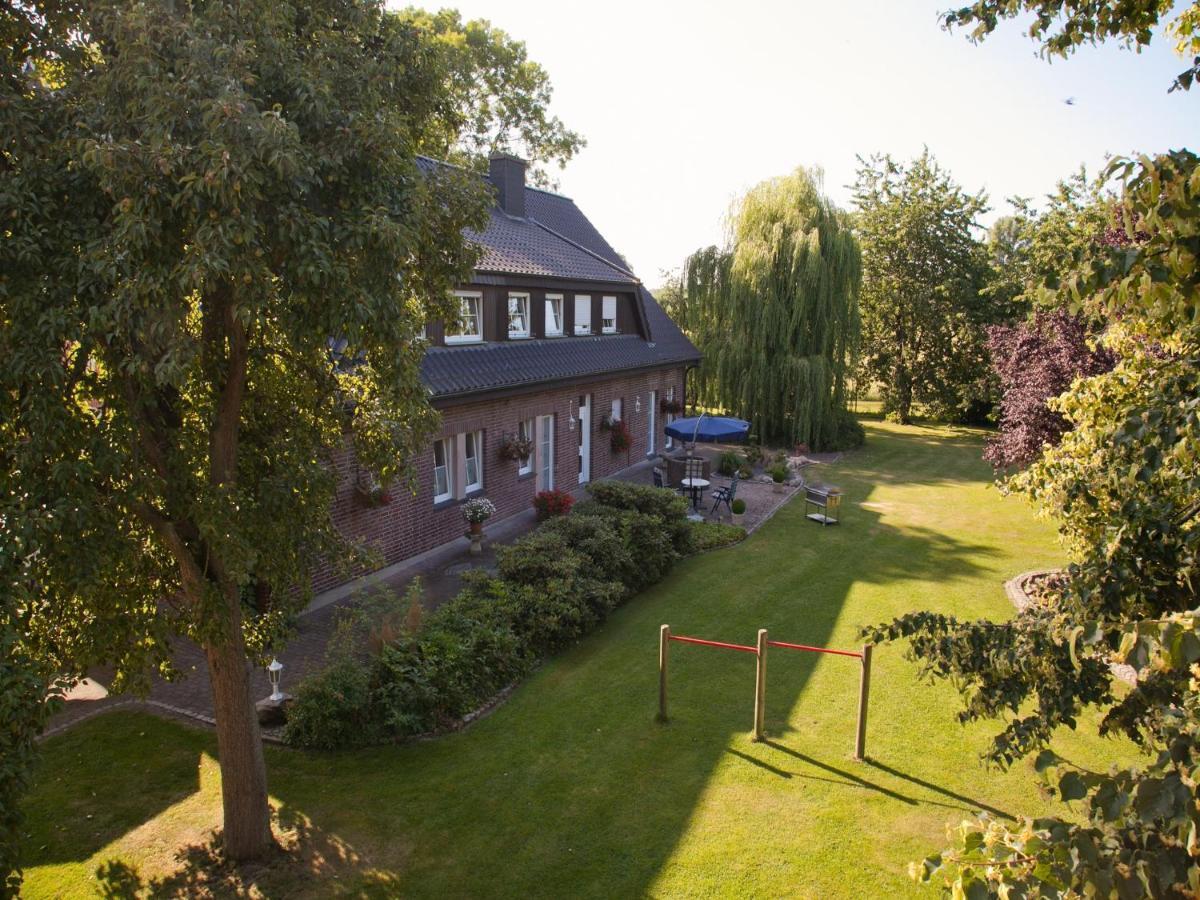 Apartamento Gaeste Und Maas *