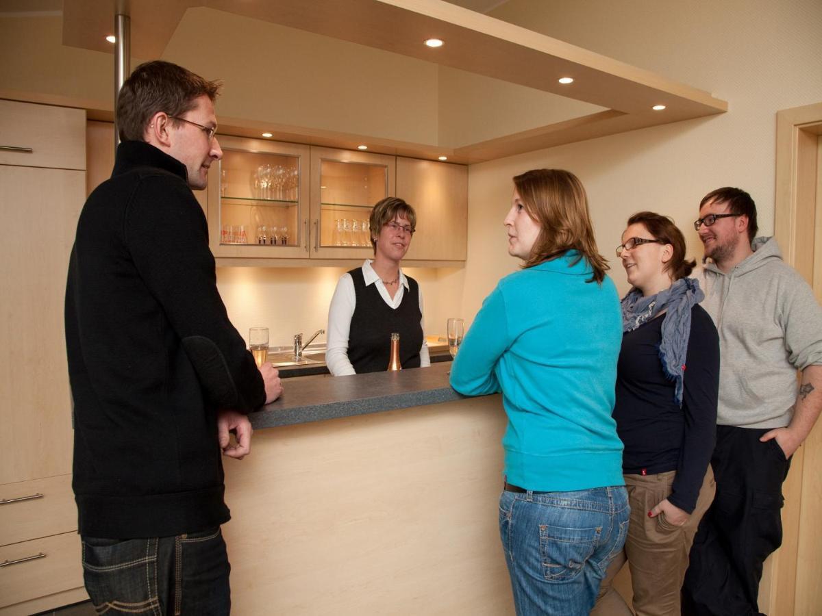 Apartamento Gaeste Und Maas